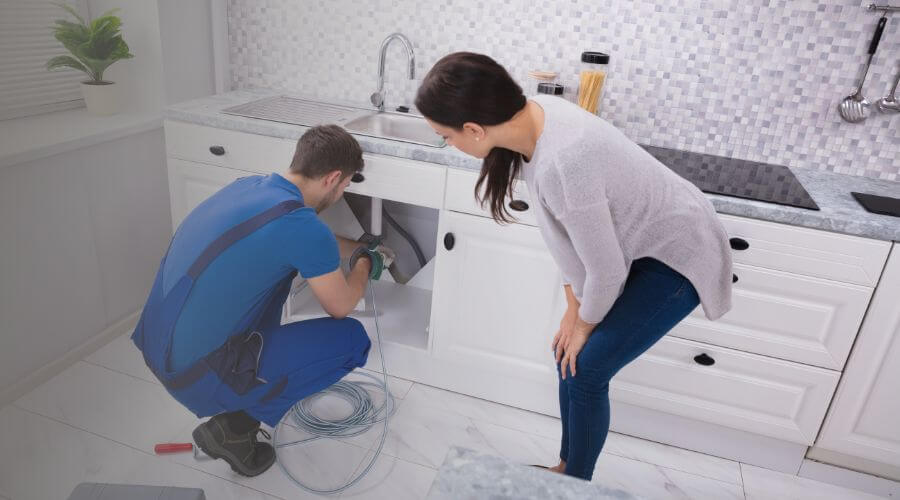 Local expert plumbing services in Sandisfield, MA